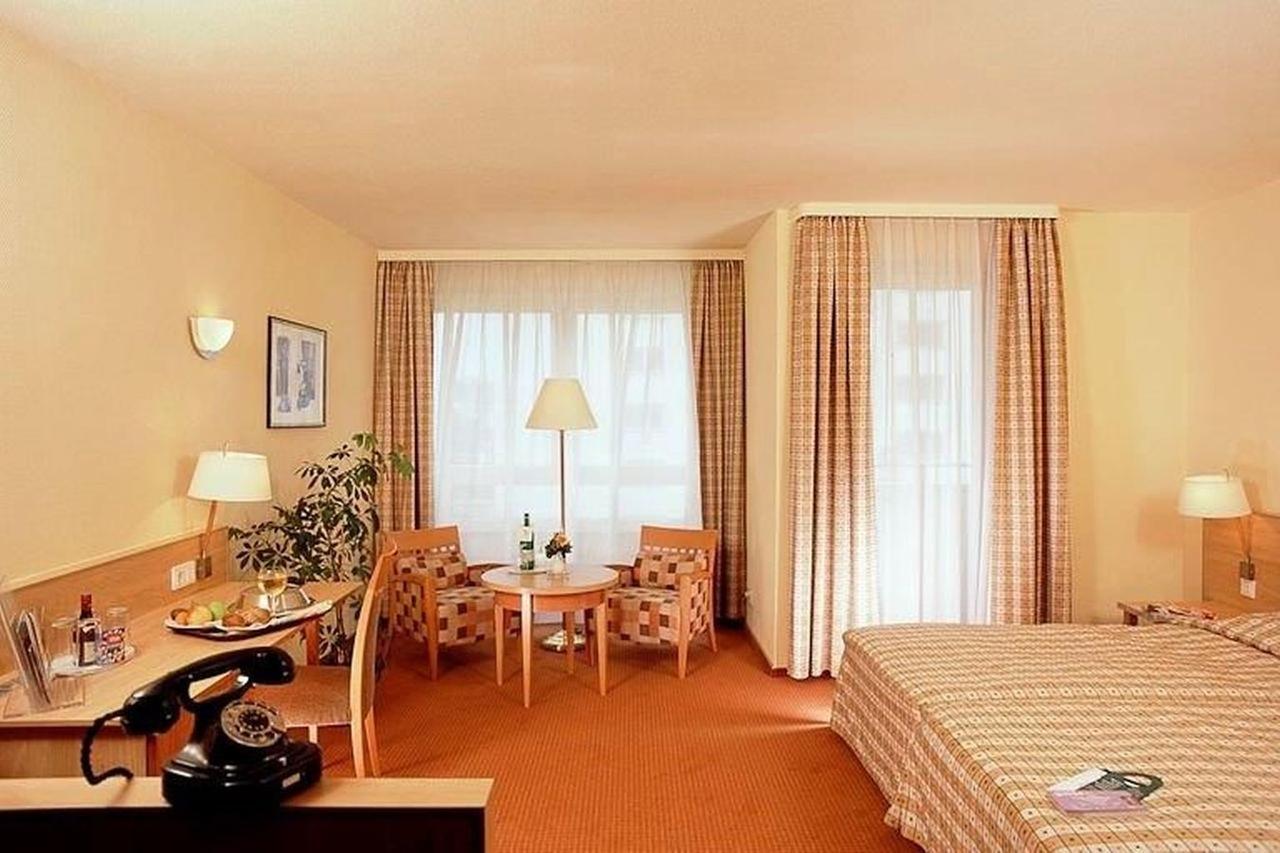 Mercure Hotel Bad Homburg Friedrichsdorf Zewnętrze zdjęcie